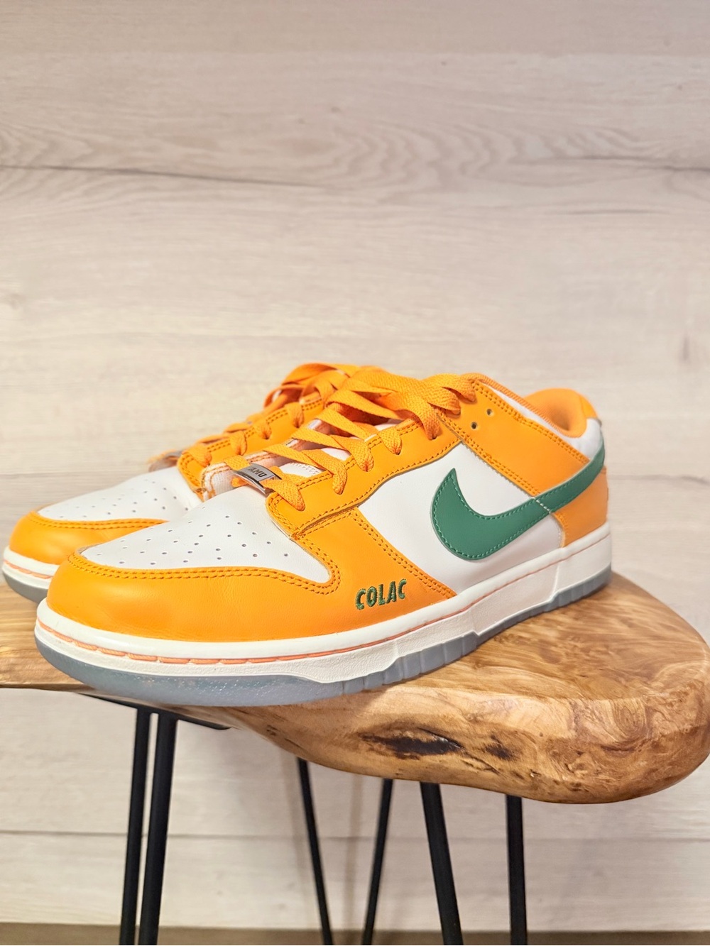 Nike Dunk Low - Florida A&M University